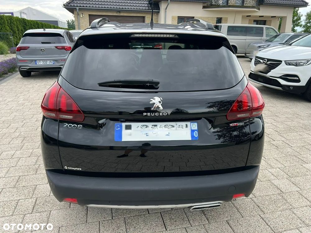 Peugeot 2008 PureTech 110 Stop&Start EAT6 GT-Line Edition - 7