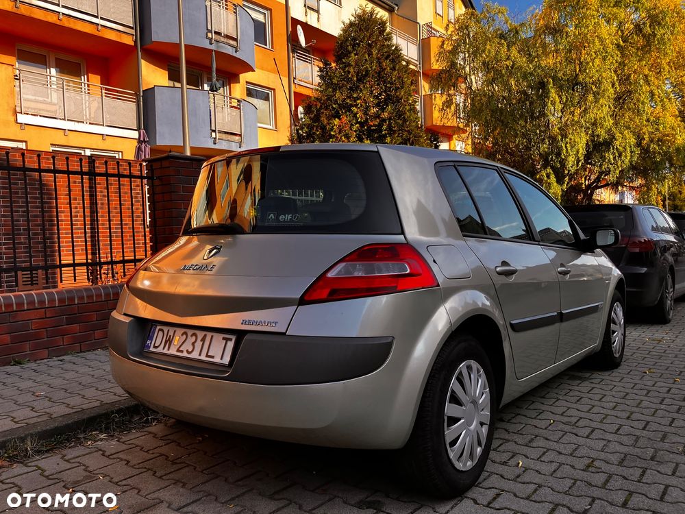 Renault Megane II 1.6 16V Confort Expression - 3