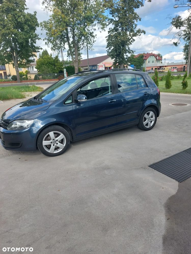 Volkswagen Golf Plus 1.4 TSI Sportline - 1