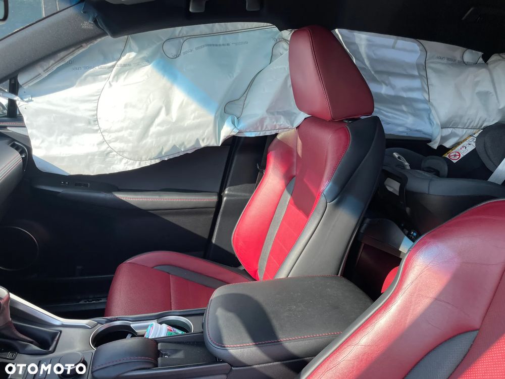 Lexus NX 300h F Sport AWD - 16