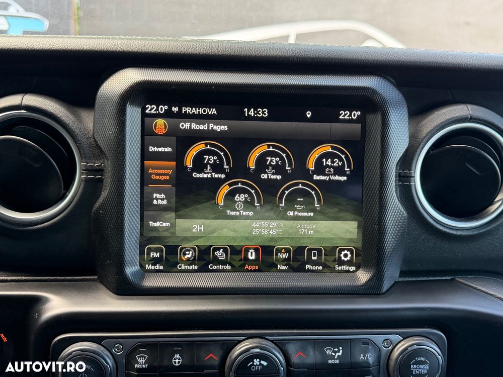 Jeep Wrangler 2.0 4xe AT8 PHEV Sahara - 18