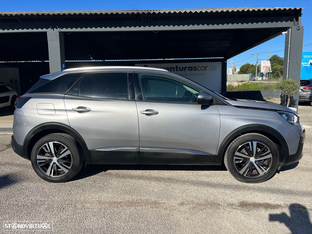 Peugeot 3008 1.5 BlueHDi Allure - 27