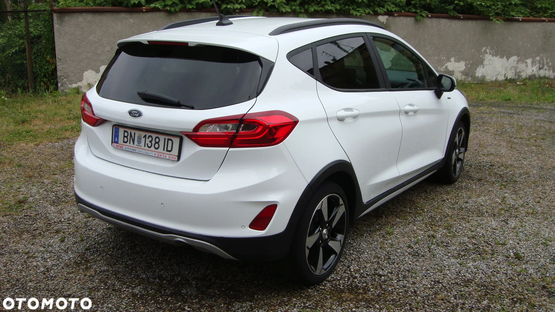 Ford Fiesta 1.0 EcoBoost S&S ACTIVE X - 5