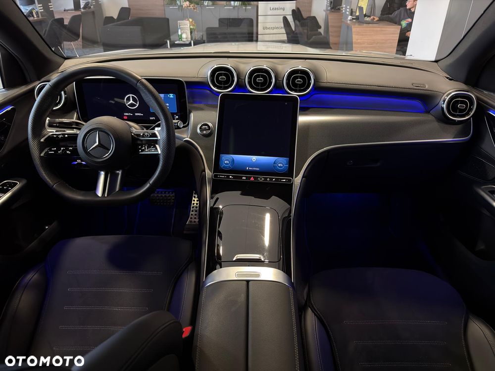 Mercedes-Benz GLC - 8