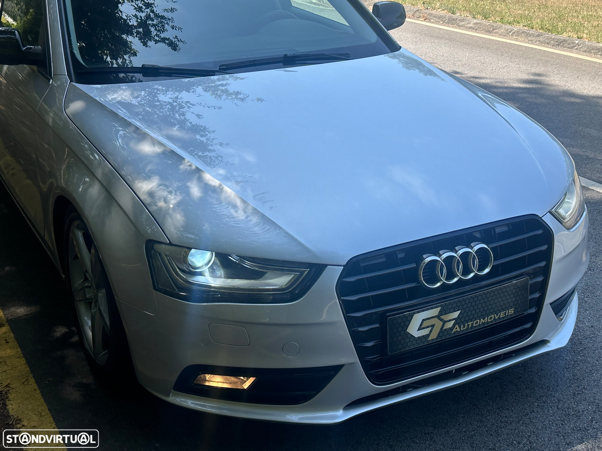 Audi A4 Avant 2.0 TDI multitronic Exclusive - 2