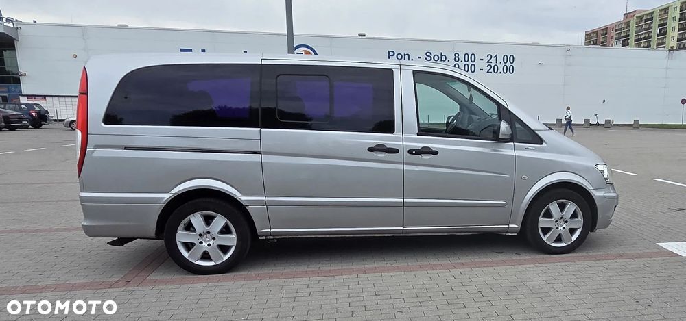 Mercedes-Benz Vito Shuttle 639.705 - 5