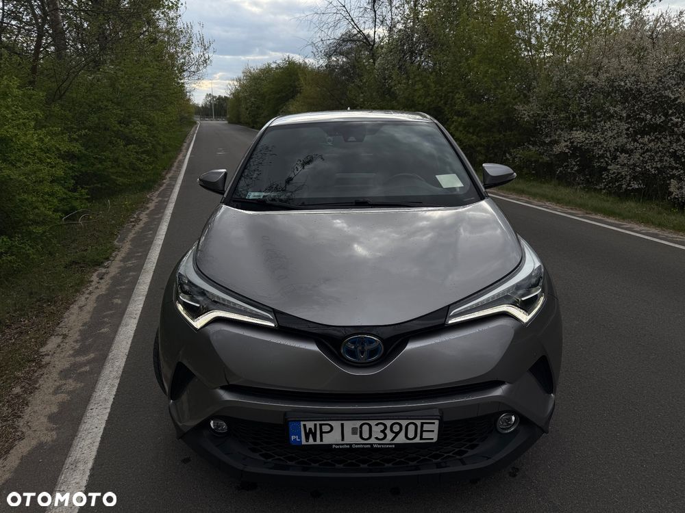 Toyota C-HR 1.8 Hybrid Prestige - 3
