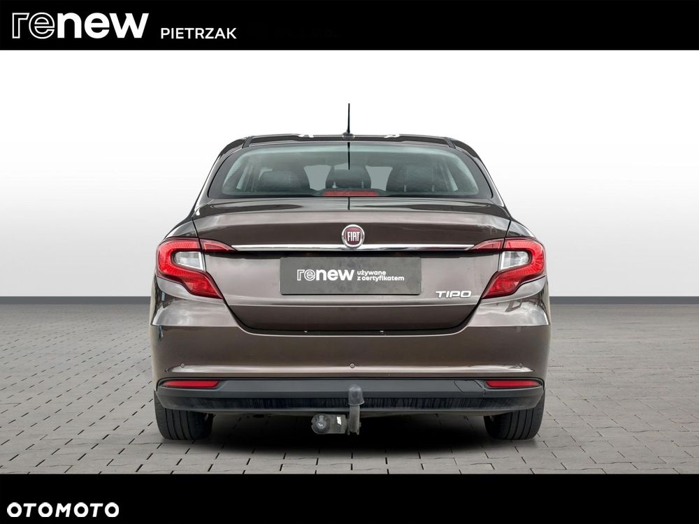 Fiat Tipo 1.4 16V Lounge EU6d - 4