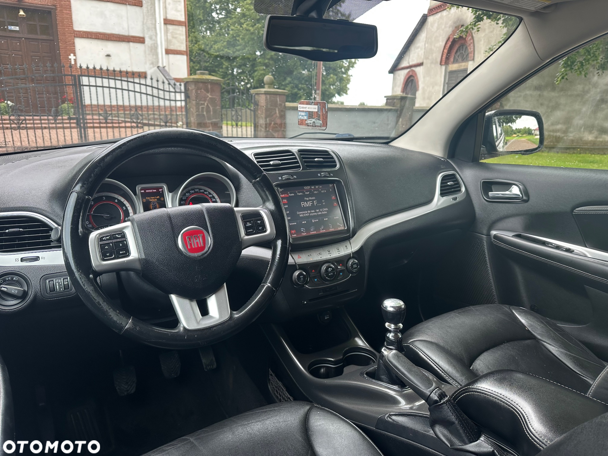 Fiat Freemont 2.0 Multijet - 13