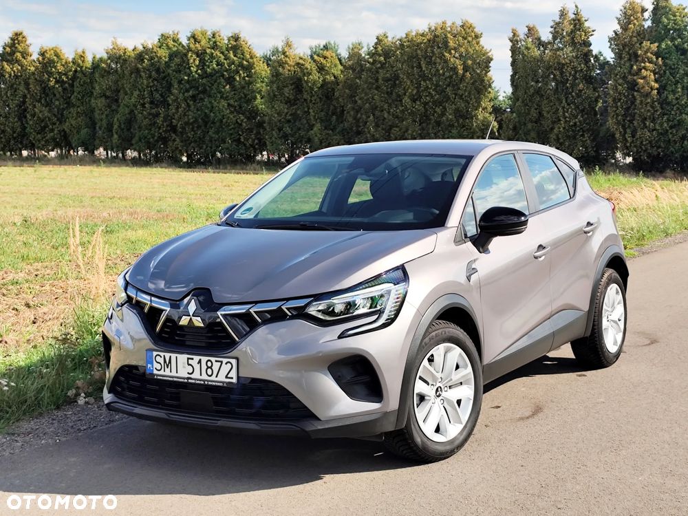 Renault Captur TCe 90 LIFE - 1