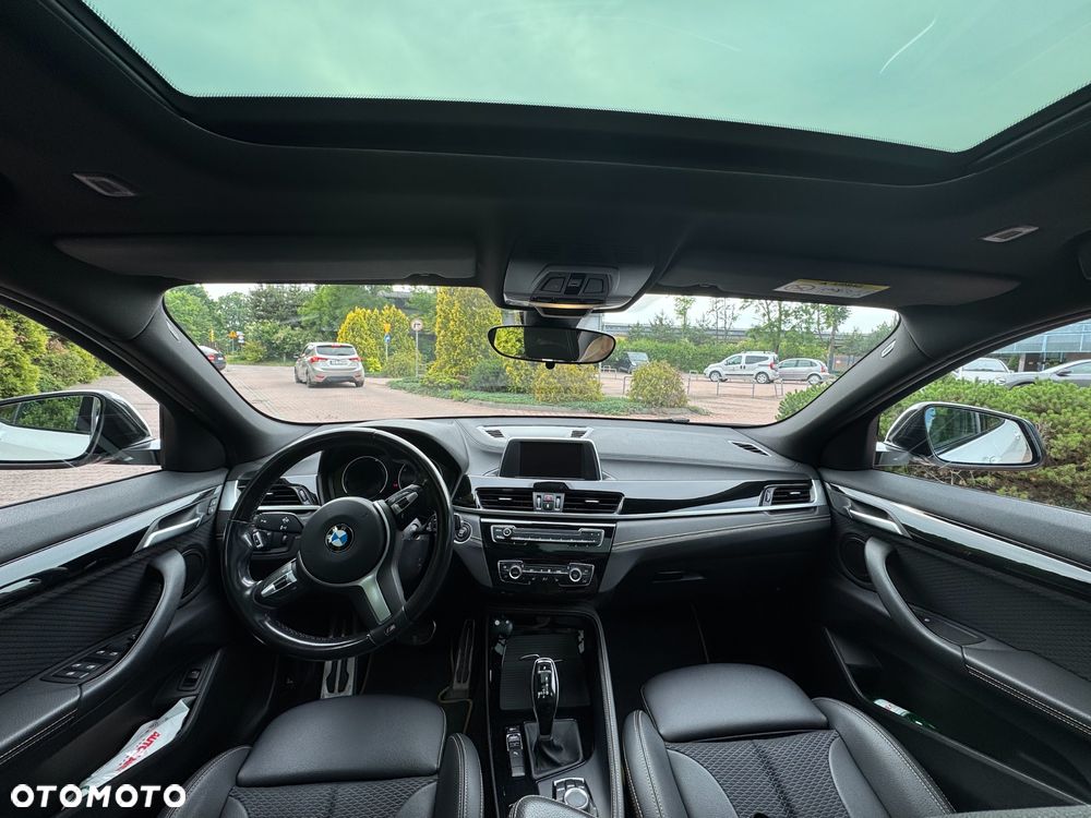 BMW X2 sDrive18i M Sport X - 8