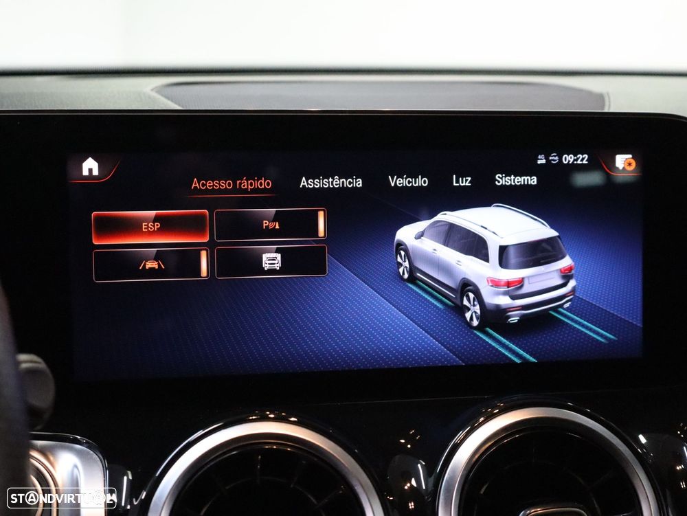 Mercedes-Benz GLB 180 d AMG Line - 17