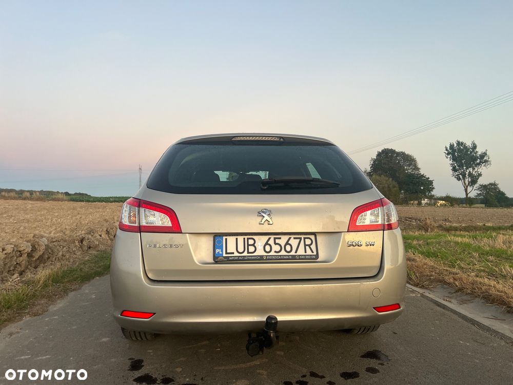 Peugeot 508 2.0 HDi Business Line - 9
