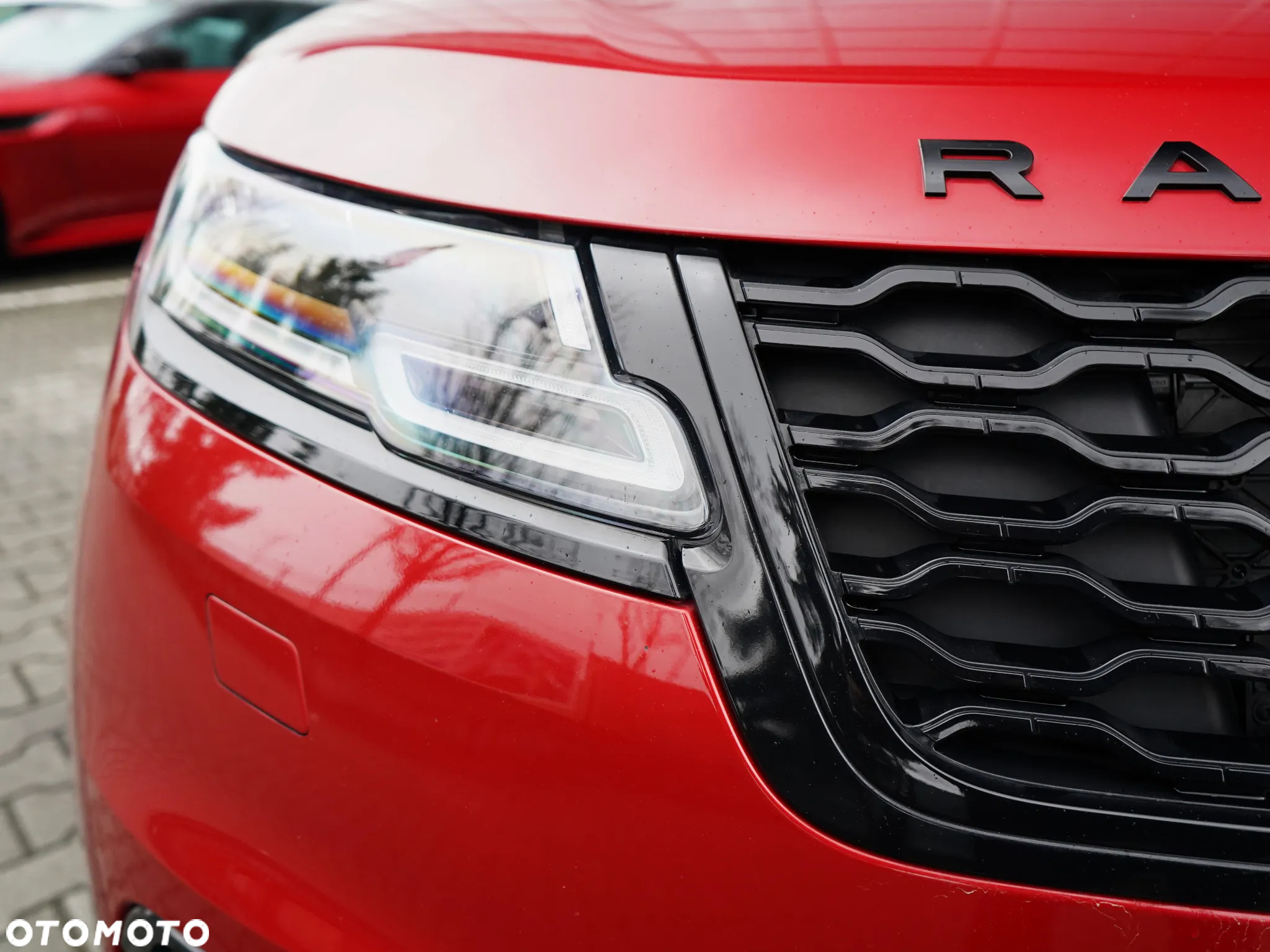 Land Rover Range Rover Velar D200 Dynamic SE - 3