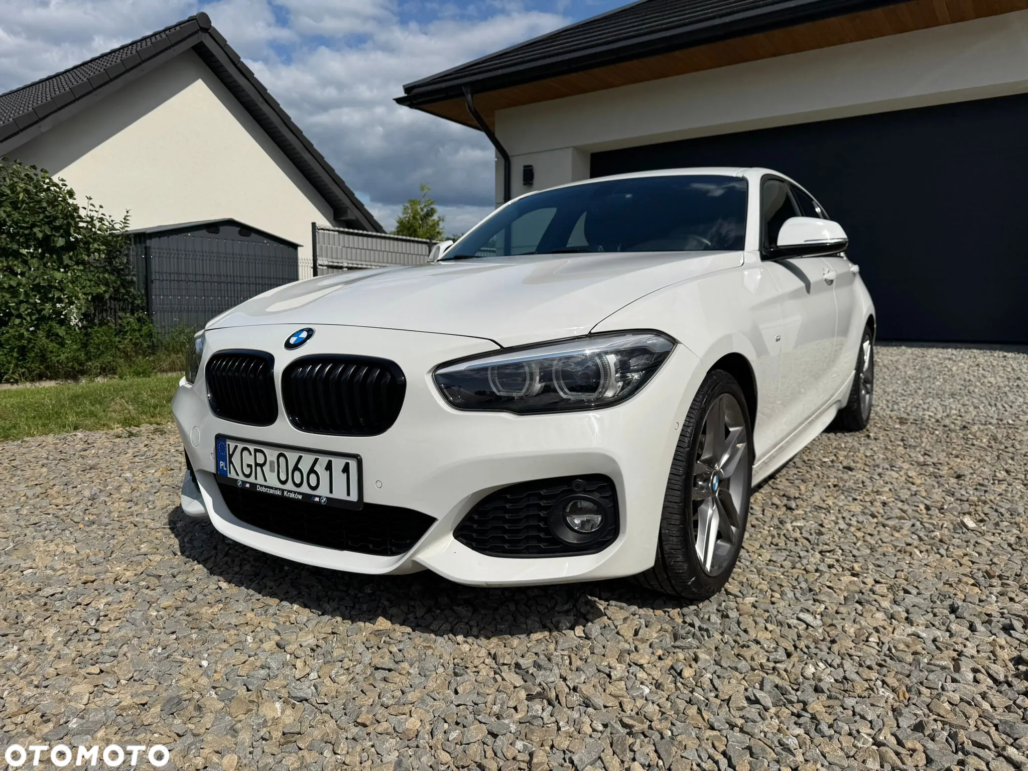 BMW Seria 1 114d - 2