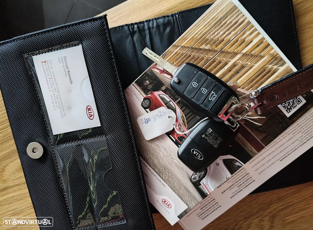 Kia Picanto 1.0 CVVT LX - 28