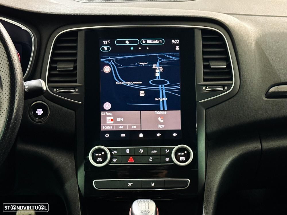 Renault Mégane 1.5 Blue dCi R.S. Line - 20