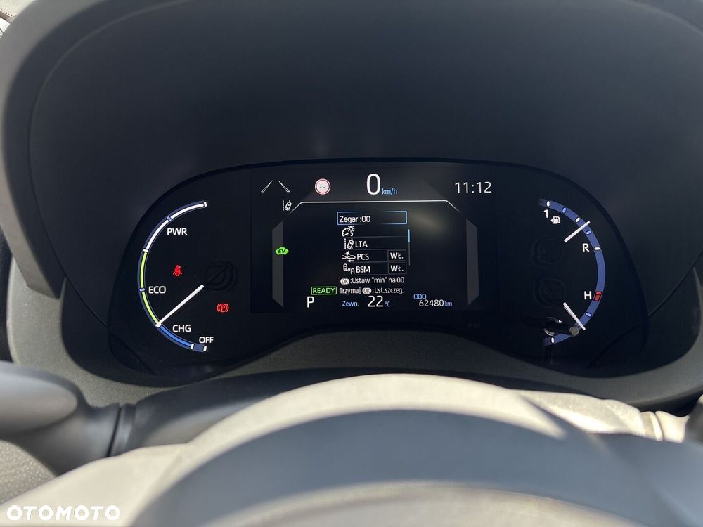 Toyota Yaris Cross Hybrid 1.5 Adventure - 17