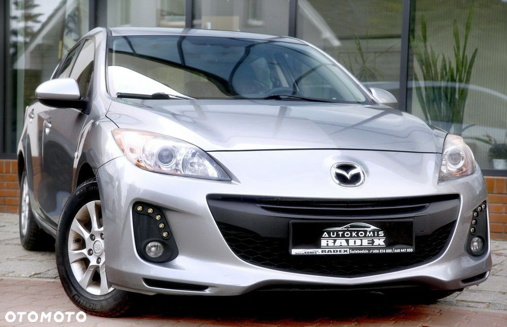 Mazda 3 1.6 Active - 4