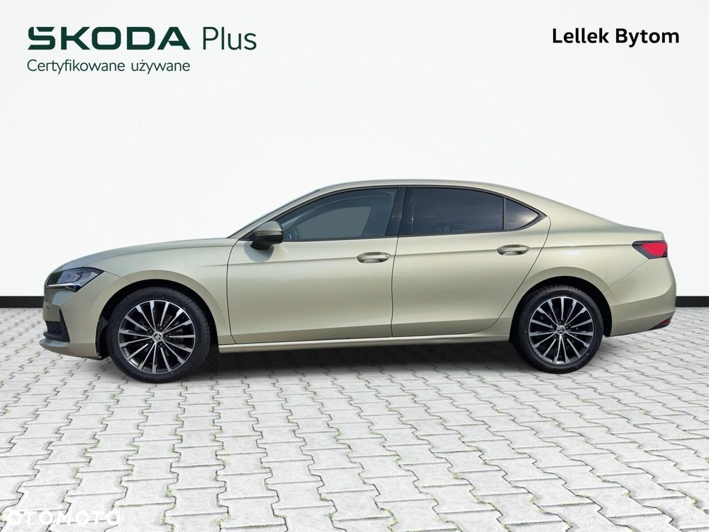 Skoda Superb 1.5 TSI mHEV Essence DSG - 10