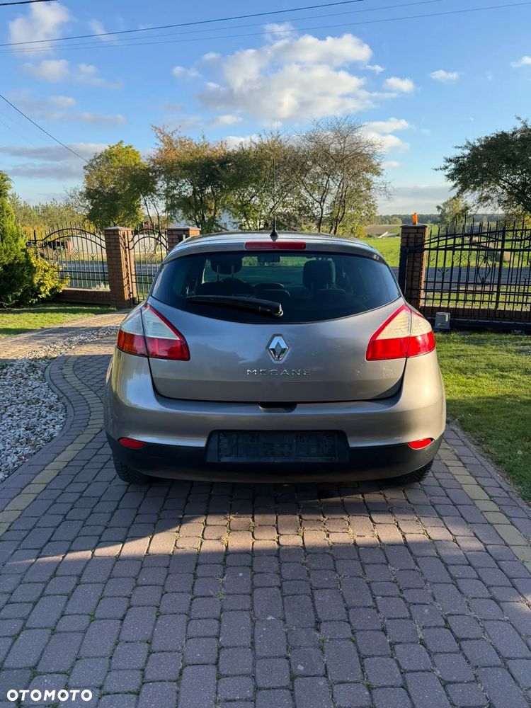 Renault Megane 2008 photo 3