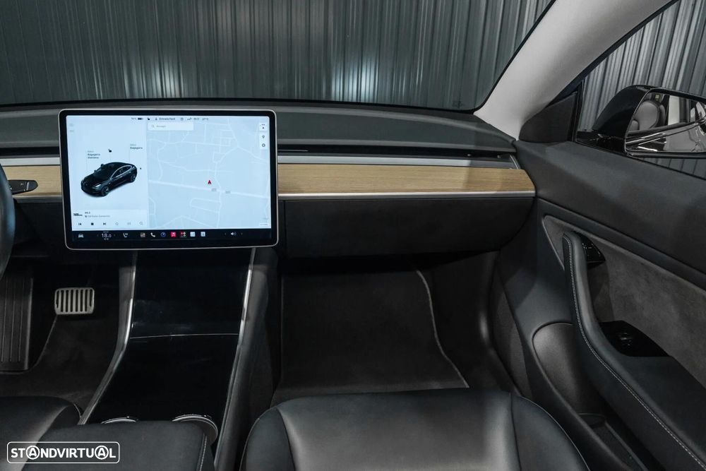 Tesla Model 3 Long-Range Dual Motor AWD - 9