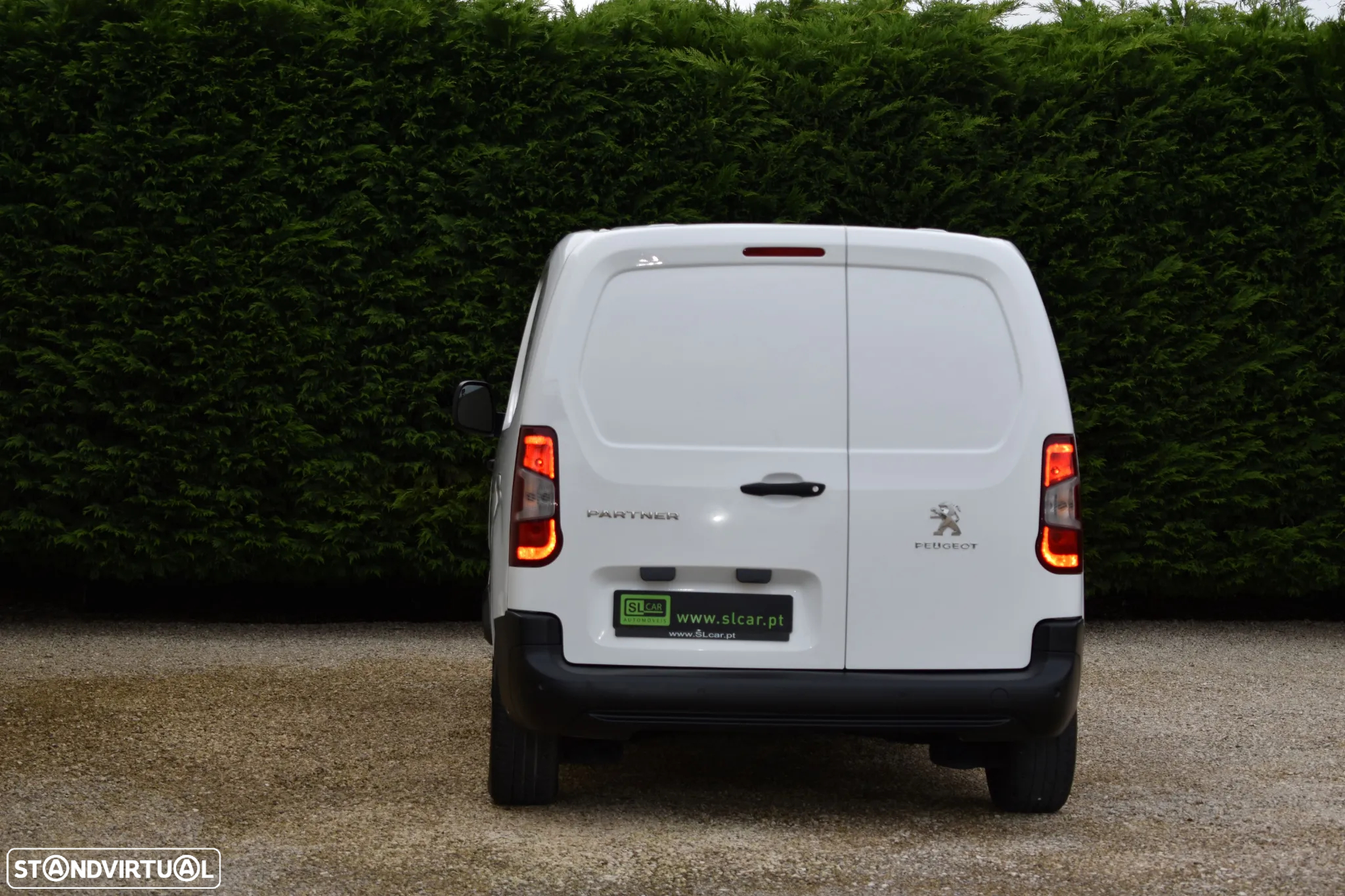 Peugeot Partner 1.5 BlueHdi - 4