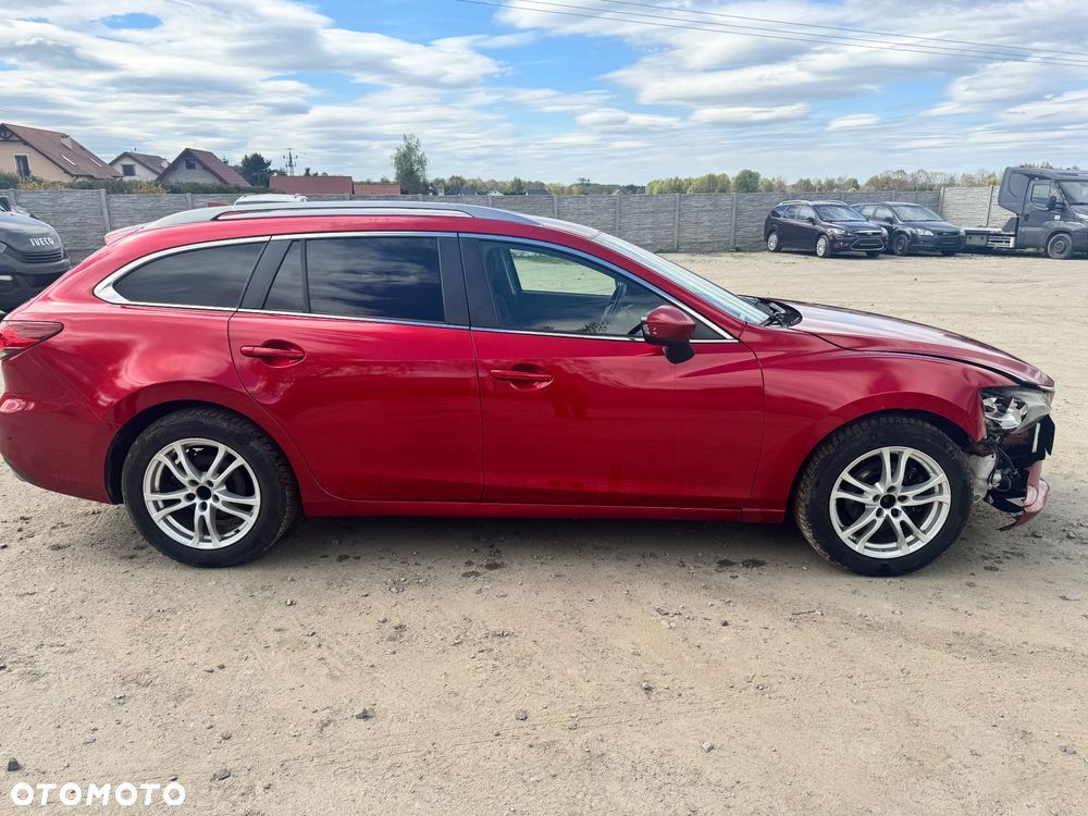 Mazda 6 2.0 Skybusiness - 6
