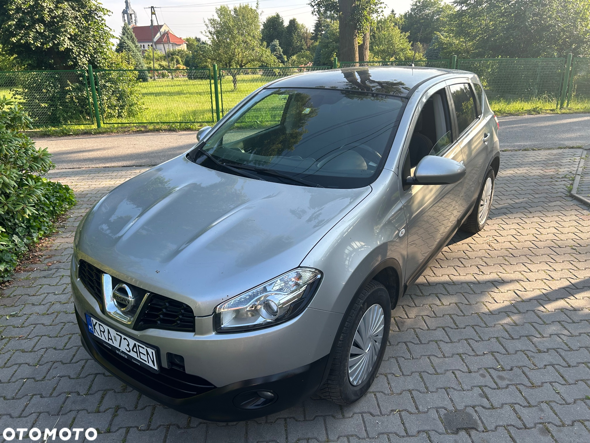 Nissan Qashqai 1.5 dCi DPF acenta - 2