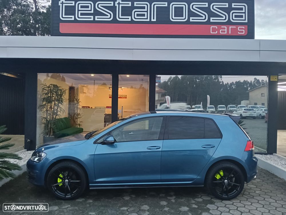 VW Golf 1.6 TDi Confortline - 19