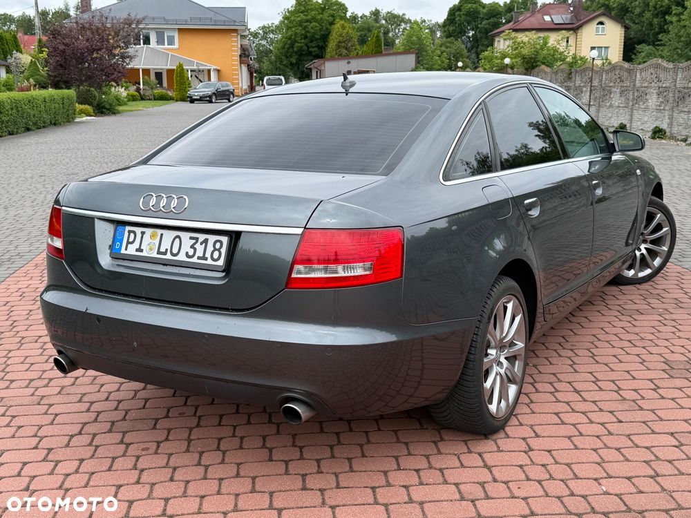 Audi A6 Limousine - 4