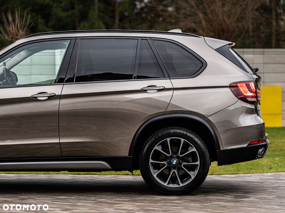 BMW X5 xDrive25d - 8