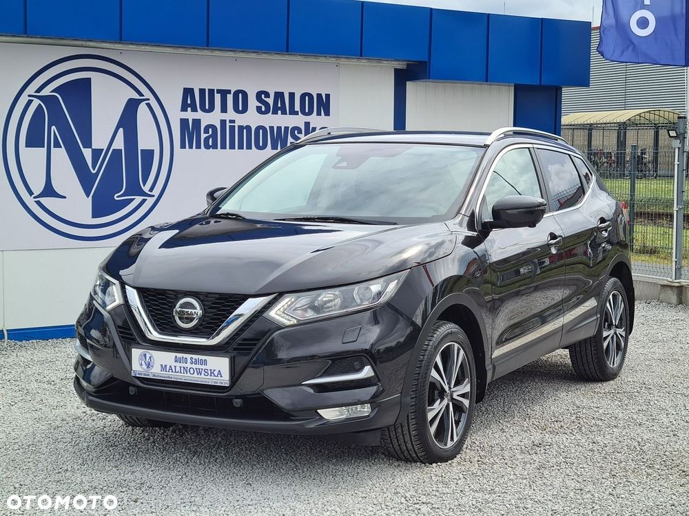 Nissan Qashqai 1.2 DIG-T N-Connecta - 8