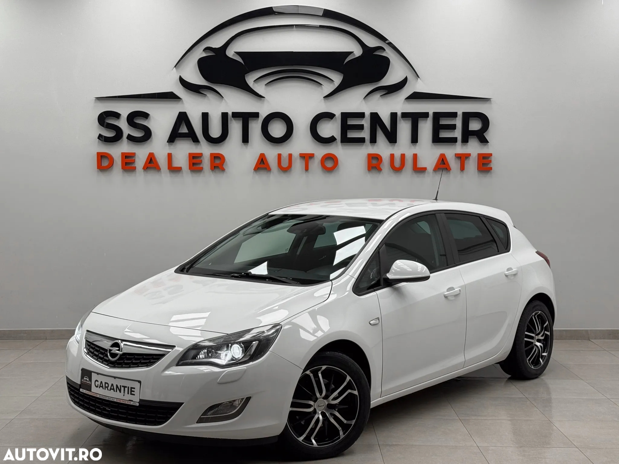Opel Astra 1.7 CDTI DPF ecoFLEX Start/Stop 114g 150 Jahre - 2