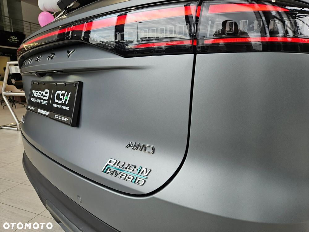Chery Tiggo 9 - 10