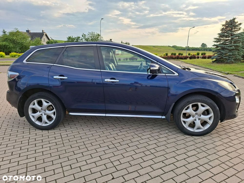 Mazda CX-7 2.2 CD Exclusive + - 15