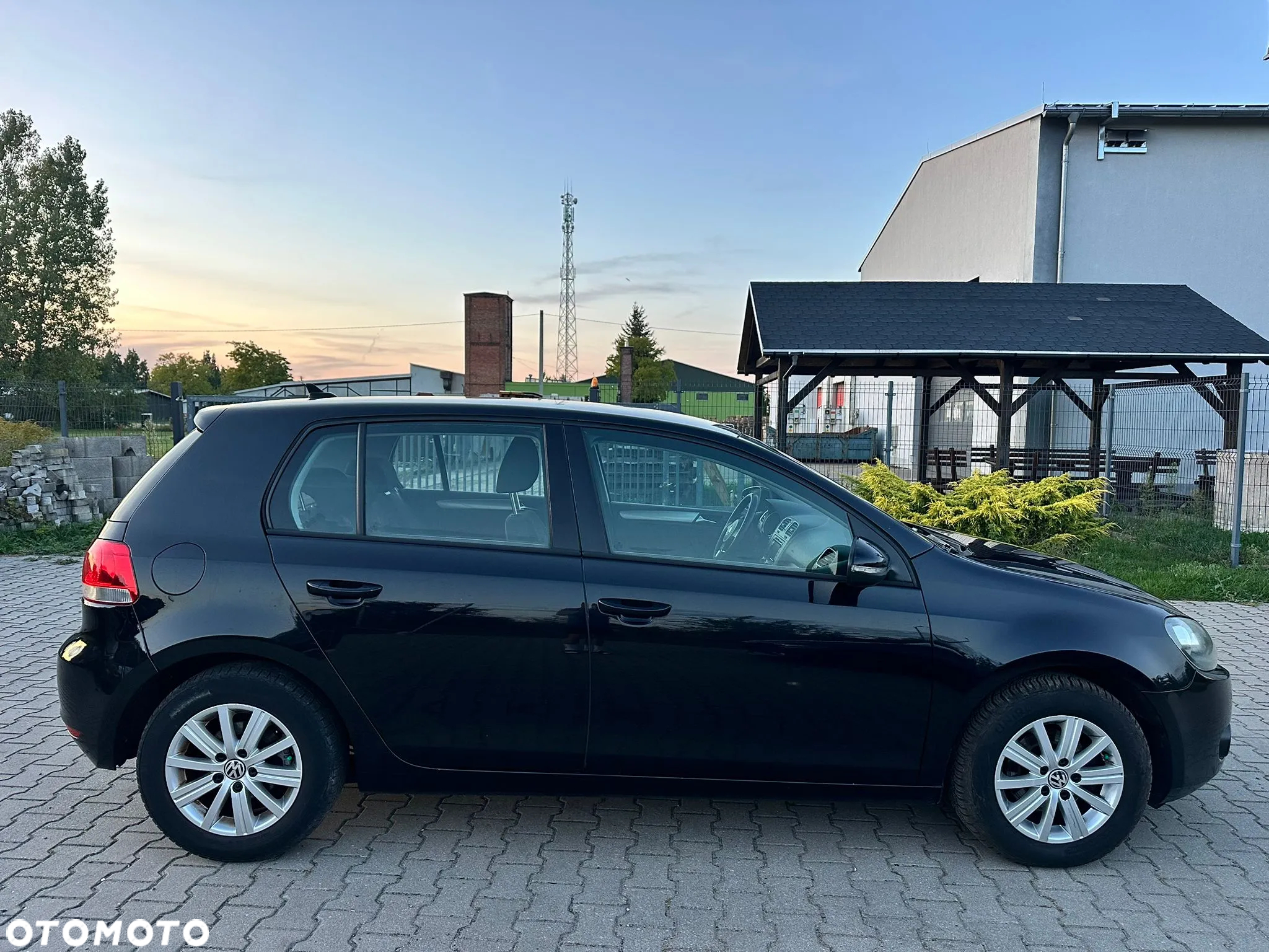 Volkswagen Golf 1.6 TDI DPF Trendline - 2