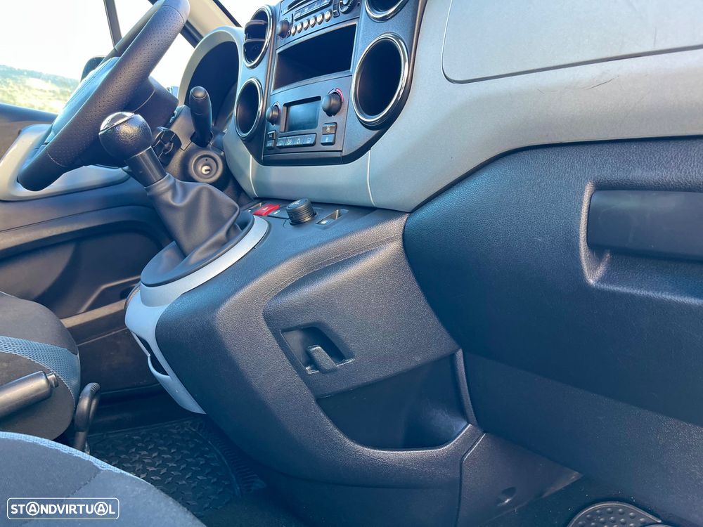 Citroën Berlingo 1.6 HDI FAP XTR - 34