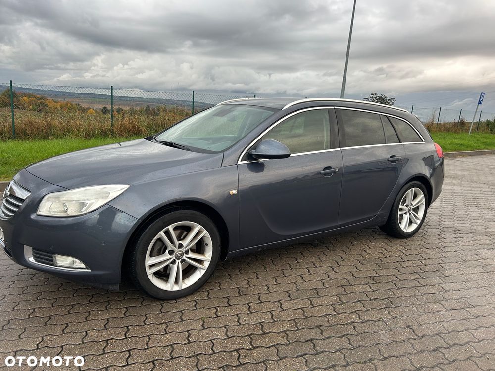 Opel Insignia 2.0 CDTI Sport - 1
