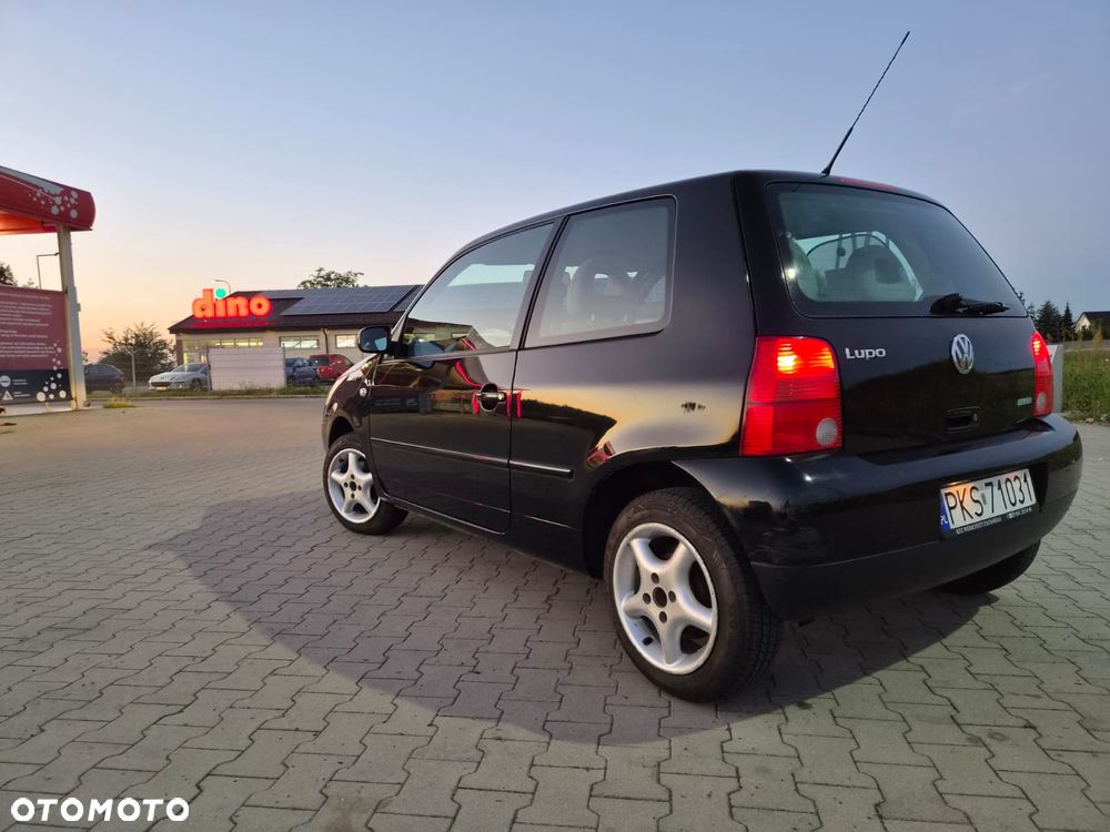 Volkswagen Lupo - 9