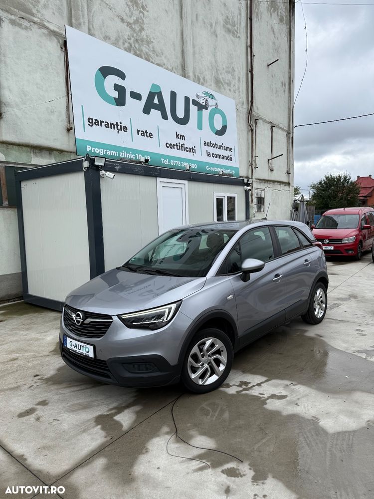 Opel Crossland X 1.5 Diesel Start/Stop 2020 - 3
