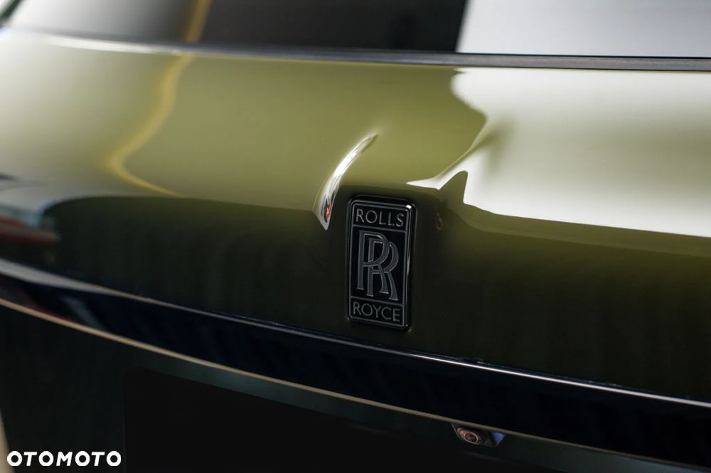 Rolls-Royce Cullinan - 8