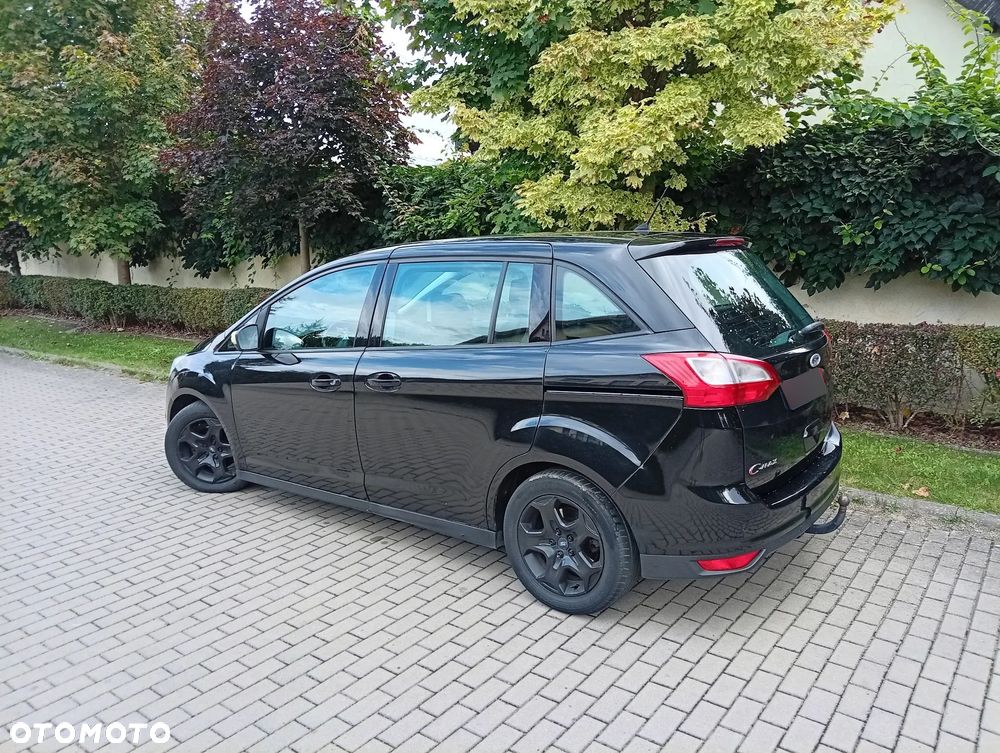 Ford Grand C-MAX 1.6 TDCi Start-Stop-System Titanium - 12