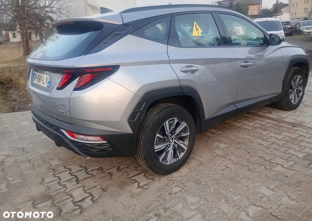 Hyundai Tucson 1.6 T-GDi HEV 2WD Advantage - 5