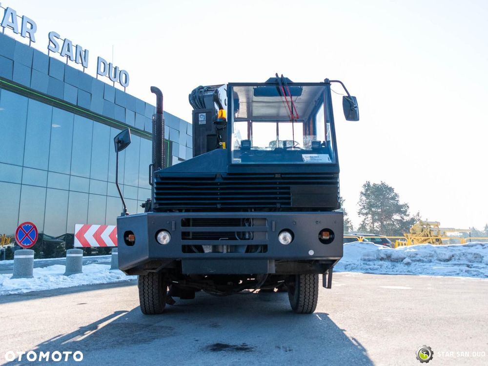 Inny SISU TT 160 AL2 4x2 Hiab 622 E-8 Hipro - 8