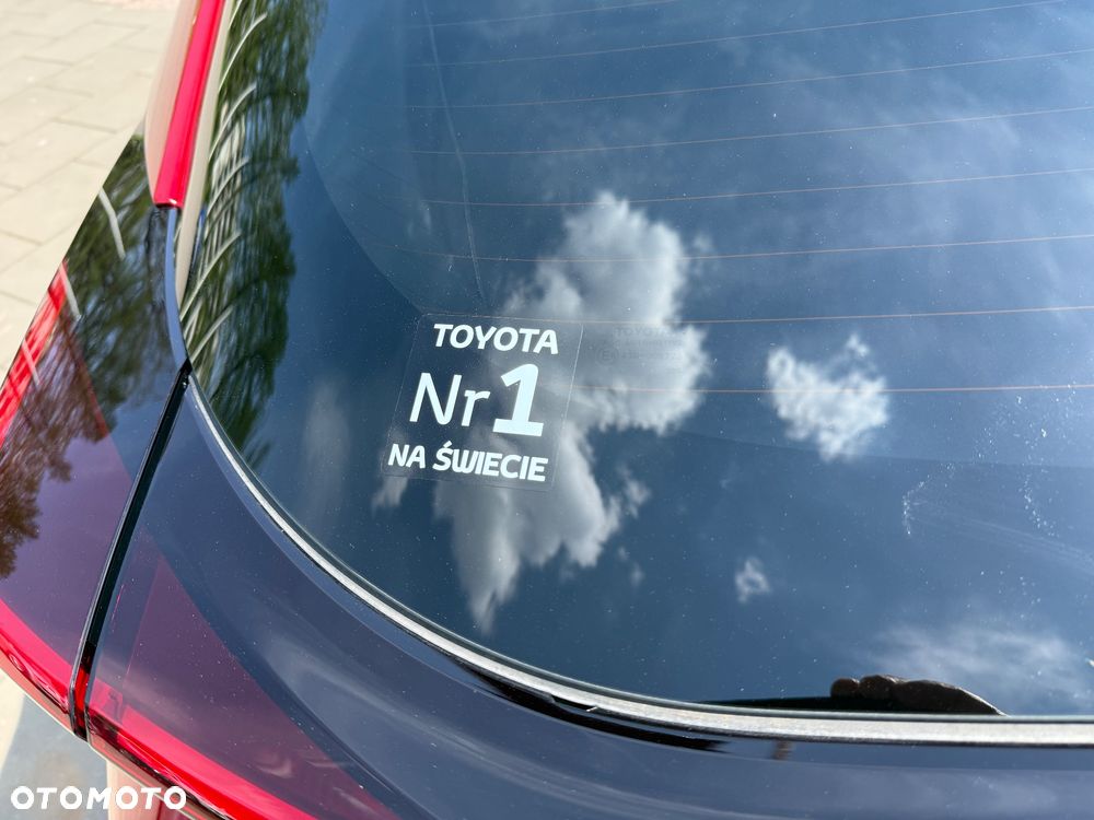Toyota C-HR 1.2 T Style CVT - 5