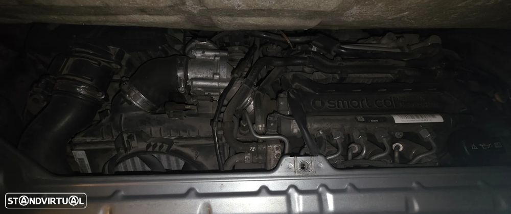 Smart ForTwo Coupé cdi softouch passion dpf - 12