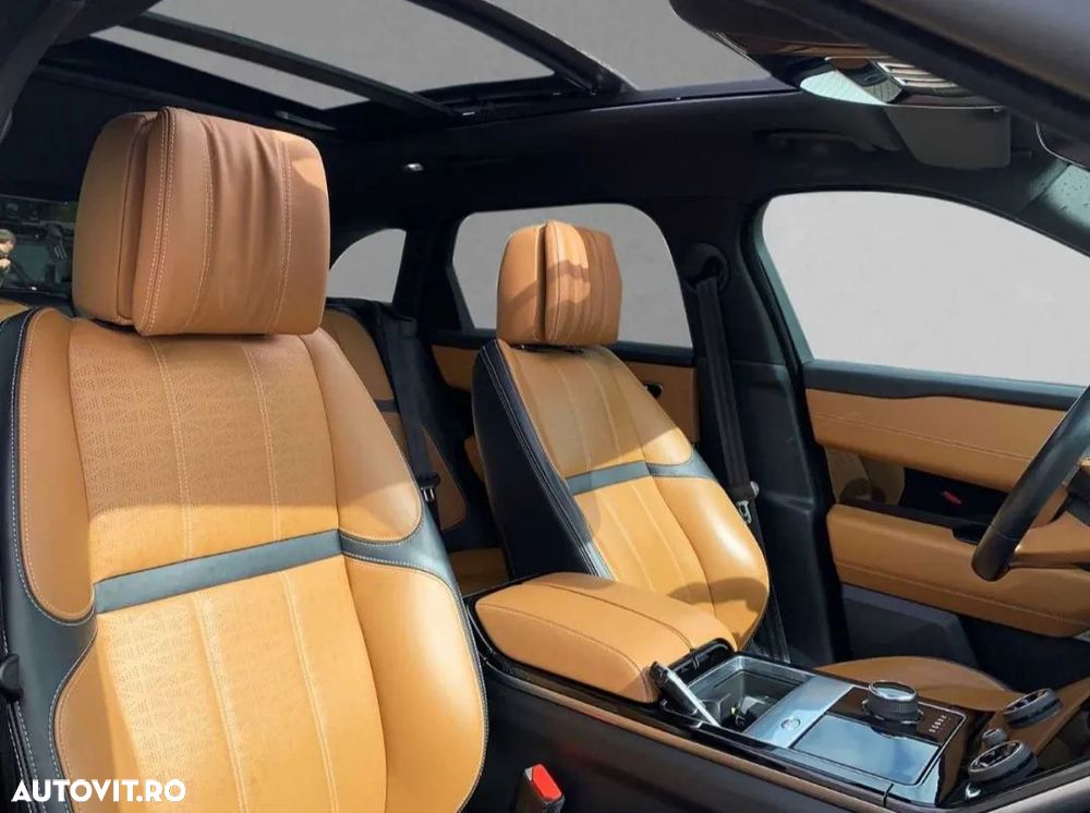 Land Rover Range Rover Velar 3.0 R-Dynamic HSE - 22