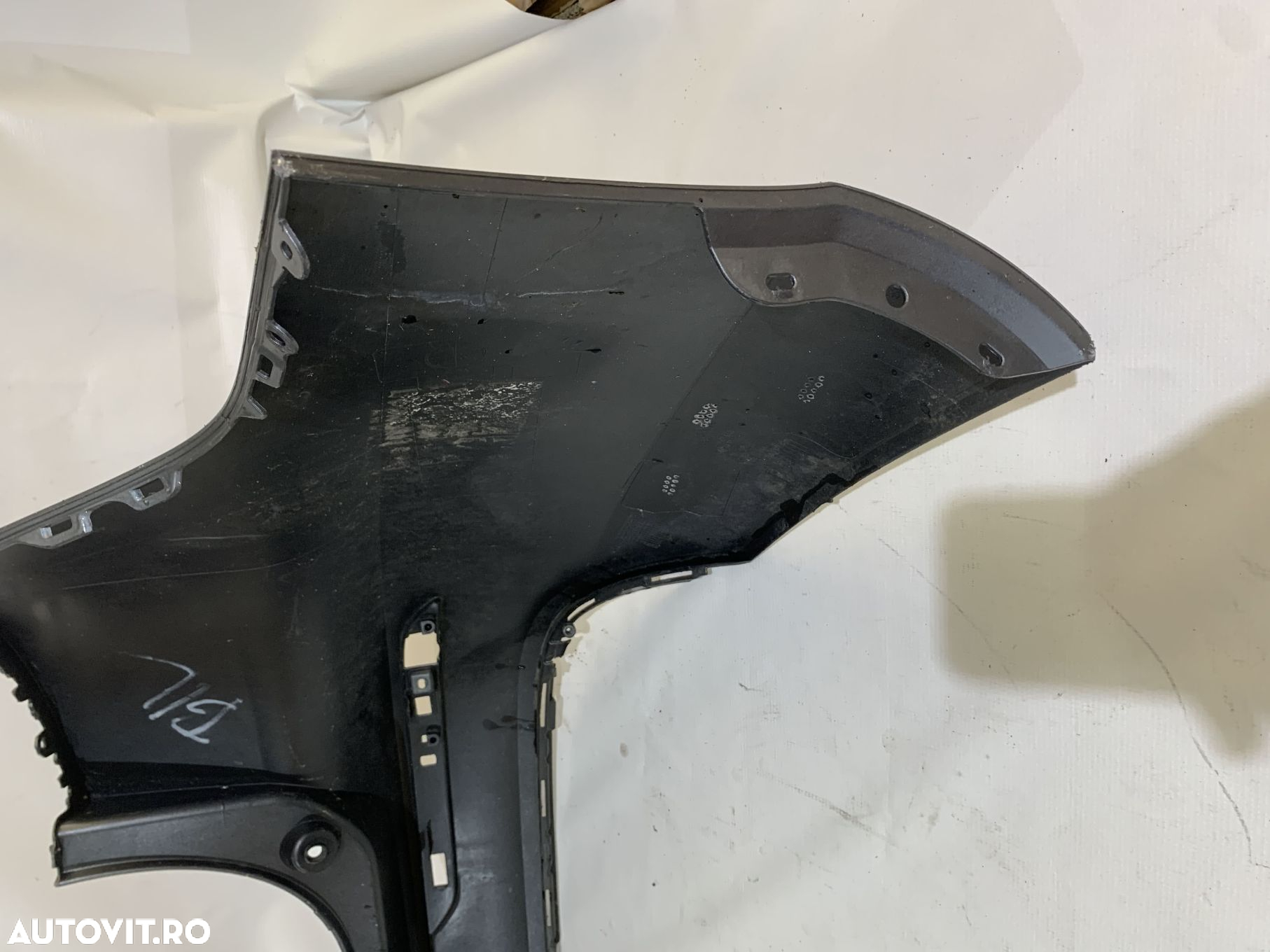 Bara spate Volvo V60, 2018, 2019, 2020, 2021, 2022, cod origine OE 31455658. - 5