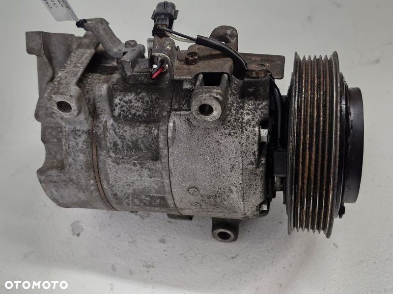 RENAULT MEGANE III 1.5 DCI SPRĘŻARKA KOMPRESOR KLIMATYZACJI 926008209R - 7